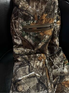 Realtree Multicolor Woodland Camo pants